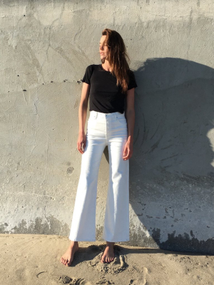 Charlotte Culotte B In Blanc (right)