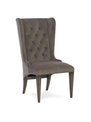 Arabella Upholstered Host Chair