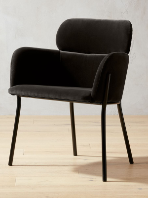 Azalea Grey Mink Chair