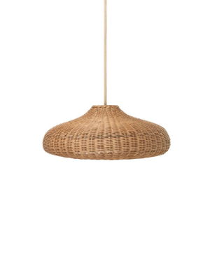 Braided Lampshade