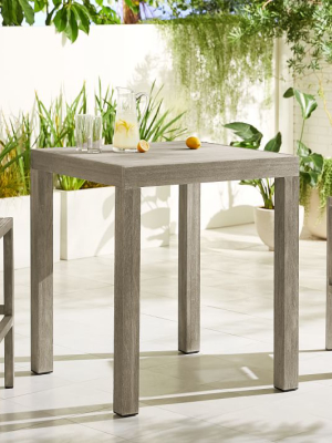 Portside Outdoor Bar Table