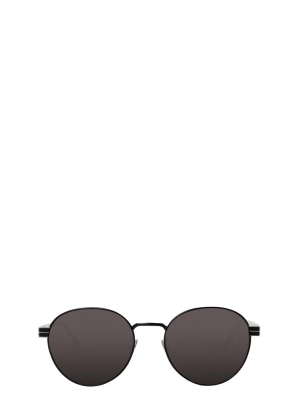 Saint Laurent Eyewear Round Frame Sunglasses