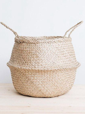 Kophinos Basket - Natural