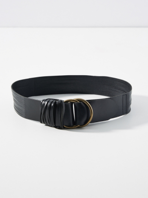 Tonya Double O-ring Belt