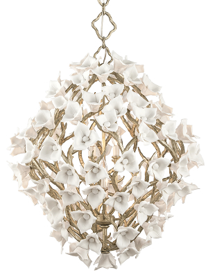 Lily Chandelier