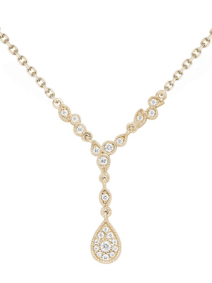 Jackie Necklace - Gold