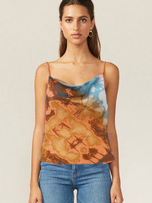 Leyla Tie-dye Camisole - Final Sale