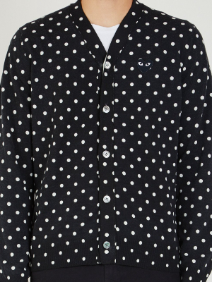 Play Polka Dot Cardigan