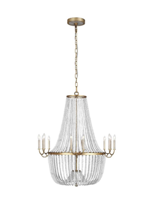 Marielle Collection 12 - Light Chandelier