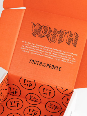 Your Youth Regimen Kit → Oily