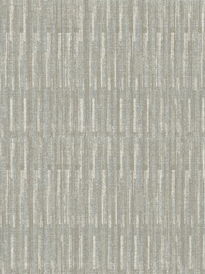 Brixton Texture Wallpaper In Grey From The Scott Living Collection By Brewster Home Fashions