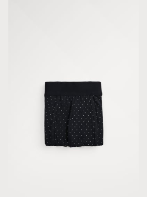 Polka Dot Print Boxers