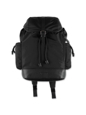 Burberry Kids Econyl Baby Changing Backpack