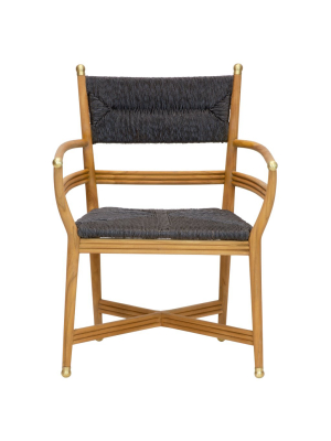 Kelmscott Arm Chair