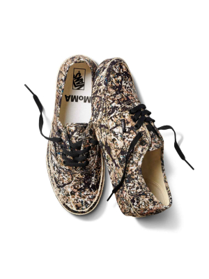 Vans Moma Pollock Authentic