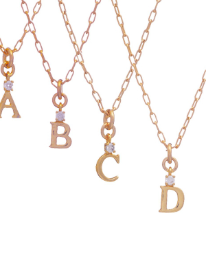 Petite Initials