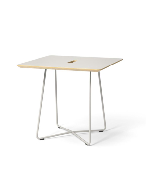 Rockwell Unscripted Square Side Table