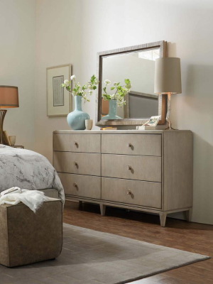 Elixir Six Drawer Dresser