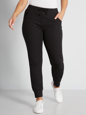 Beyond Comfy And Cozy Joggers