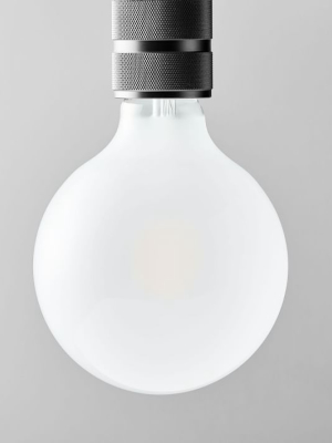 Led Light Bulb - Frosted Large Globe