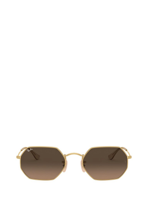 Ray-ban Octagonal Classic Sunglasses