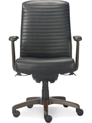 Modern Emerson Executive Office Chair - La-z-boy