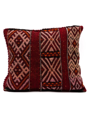 Berber Pillow - Moroccan Pillow