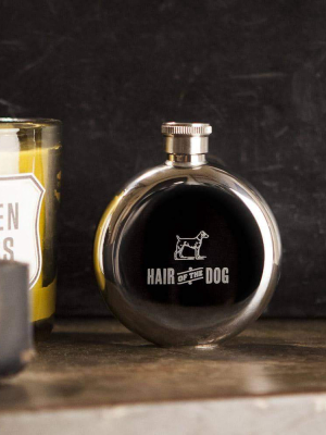 Hair Of The Dog 3oz. Flask