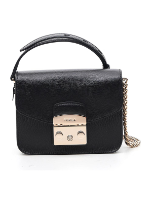 Furla Mini Metropolis Crossbody Bag