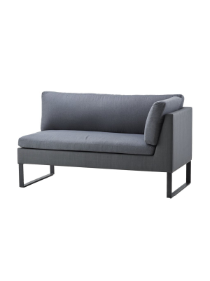 Flex 2 Seater Sofa Left Module