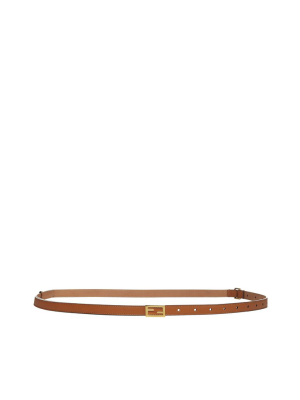 Fendi Baguette Double Wrap Belt