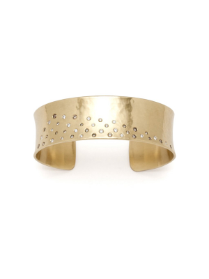 Drift Gold Bracelet