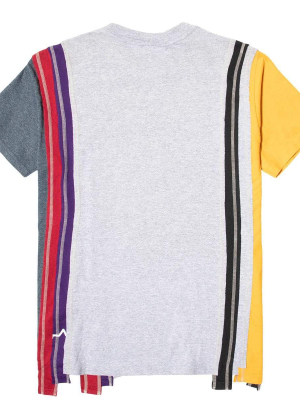 7 Cuts Ss Tee College Ss21 7