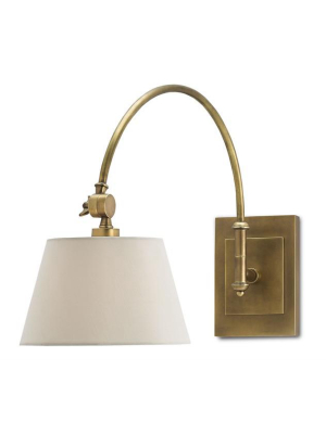 Ashby Swing-arm Wall Sconce