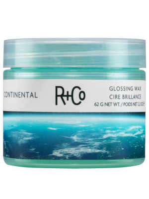 Continental Glossing Wax