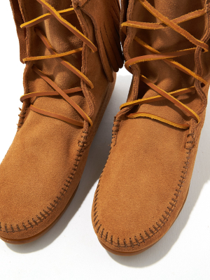 Minnetonka Tramper Bootie