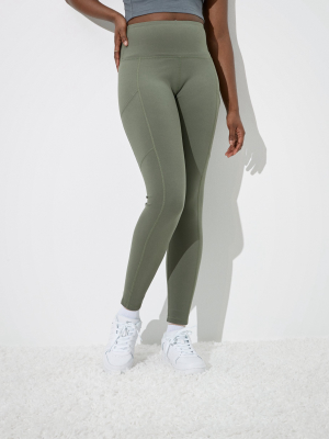 Ae The Everything Pocket Highest-waisted Legging