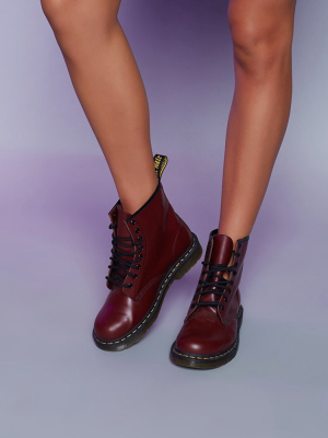 Dr. Martens 1460 Boot Cherry Red Smooth