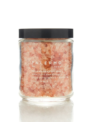 Replenishing Salt Soak - Himalayan Pink + Dead Sea Salts