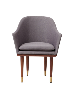 Lunar Dining Chair - Large