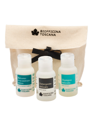 Biofficina Toscana Travel Kit