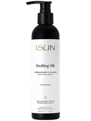 Soothing Silk Creamy Body Cleanser