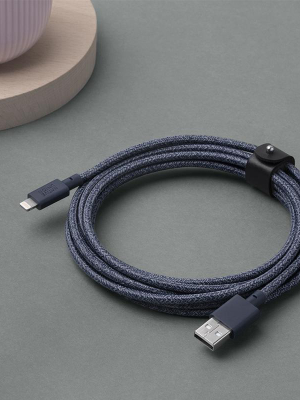 Belt Cable Xl (usb-a To Lightning)