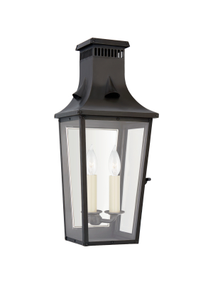 Belaire Small 3/4 Wall Lantern