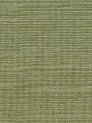 Grasscloth Wallpaper In Greens Design By Seabrook Wallcoverings