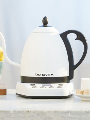 Bonavita Interurban 1.0l Variable Temperature Gooseneck Kettle