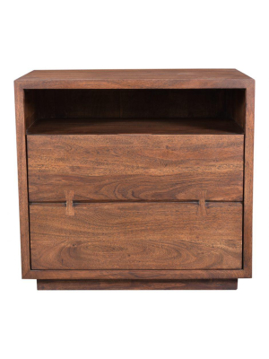 Madagasikara Nightstand