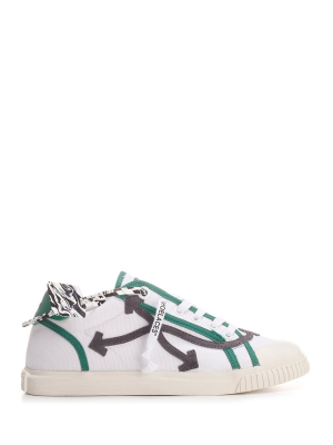 Off-white Low Vulcanized Sneakers