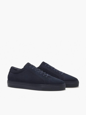 Series 1 Triple Indigo Suede Mens