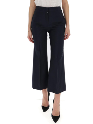 Jil Sander Flared Pants